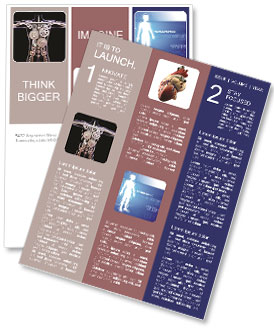 Mekanism Människokroppen Nyhetssändning