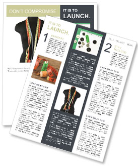 Tailor Newsletter Template