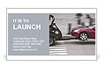 Auto Manufacture Business Card Template