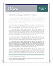 Auto Manufacture Letterhead Template