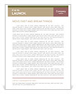 Business Class Travel Letterhead Template