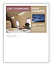 Business Class Travel Newsletter Template