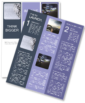 Winter Tires Newsletter Template