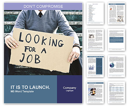 Wan With Ads Word Template