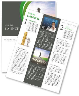 Increase Profit Newsletter Template