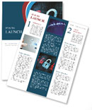 Security In Internet Newsletter Template