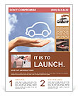 Car Dream Flyer Template
