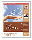 Car Dream Poster Template