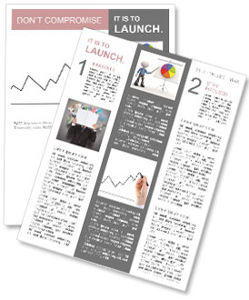 Graph Newsletter Template