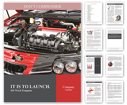 Fix Engine Word Template