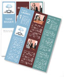 Net Between Computers Newsletter Template