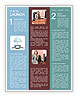 Net Between Computers Newsletter Template