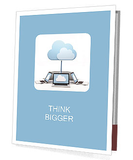 Net Between Computers Presentation Folder