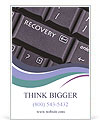 Recovery Ad Template