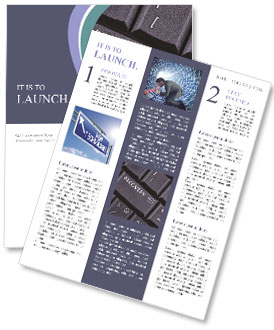 Recovery Newsletter Template