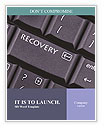Recovery Word Template