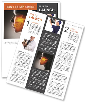 Jowl Newsletter Template