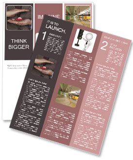 Safety Driving Newsletter Template