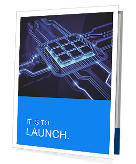 Builtâ€“In Chip Presentation Folder