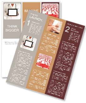 Modern Medical Equipment Newsletter Template