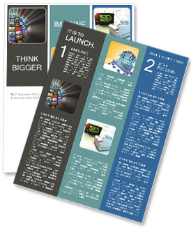 Image Quality Newsletter Template