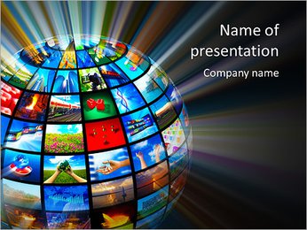 Image Quality PowerPoint Template