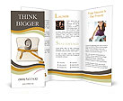 Measure Weight Brochure Template