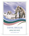 Mammoth Ad Template