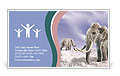 Mammoth Business Card Template