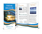 Wave Brochure Template