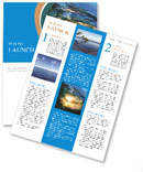 Wave Newsletter Template