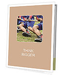 Tug of War Presentation Folder