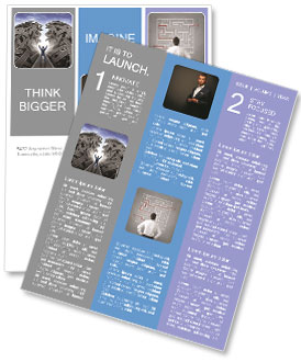 Correct Way Newsletter Template