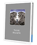 Correct Way Presentation Folder