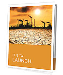 Pollution Issue Presentation Folder