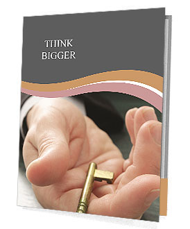 Key In Hand Presentation Folder