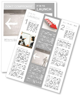 Destination Hesitation Newsletter Template
