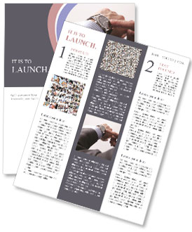 Time Management Newsletter Template