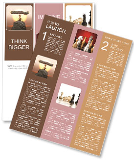 Ant Champion Newsletter Template