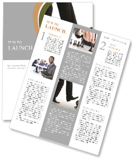 Big Boss Newsletter Template