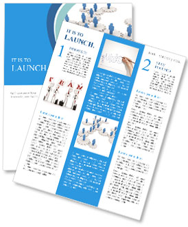 Peopleâ€™s Networking Newsletter Template