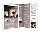Generation Gap Brochure Template