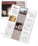 Generation Gap Newsletter Template