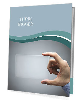 Virtual Card Presentation Folder