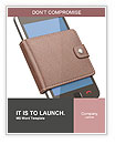 Mobile Phone In Purse Word Template