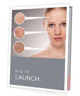 Skin Problem Presentation Folder