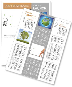 Eco Direction Newsletter Template