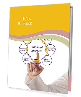 Financial Markets Presentation Folder