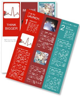 Cardio Equipment Newsletter Template