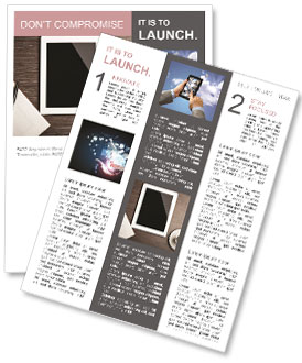 Použijte iPad Newsletter